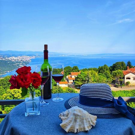 Uphill Opatija Apartment Exterior photo