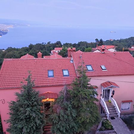 Uphill Opatija Apartment Exterior photo