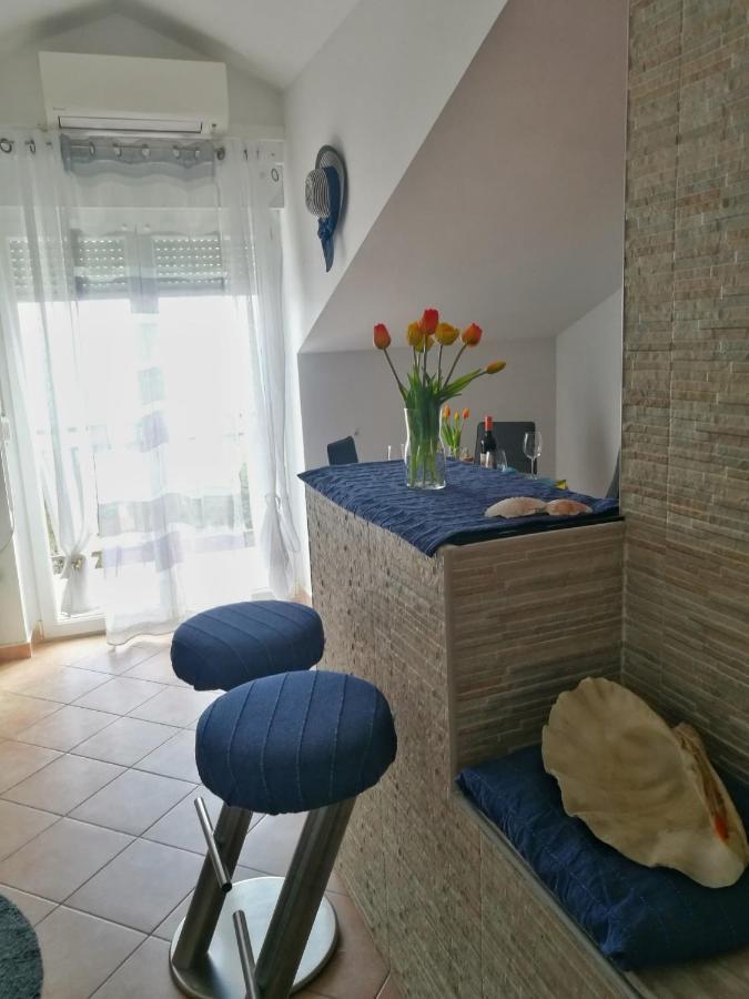 Uphill Opatija Apartment Exterior photo